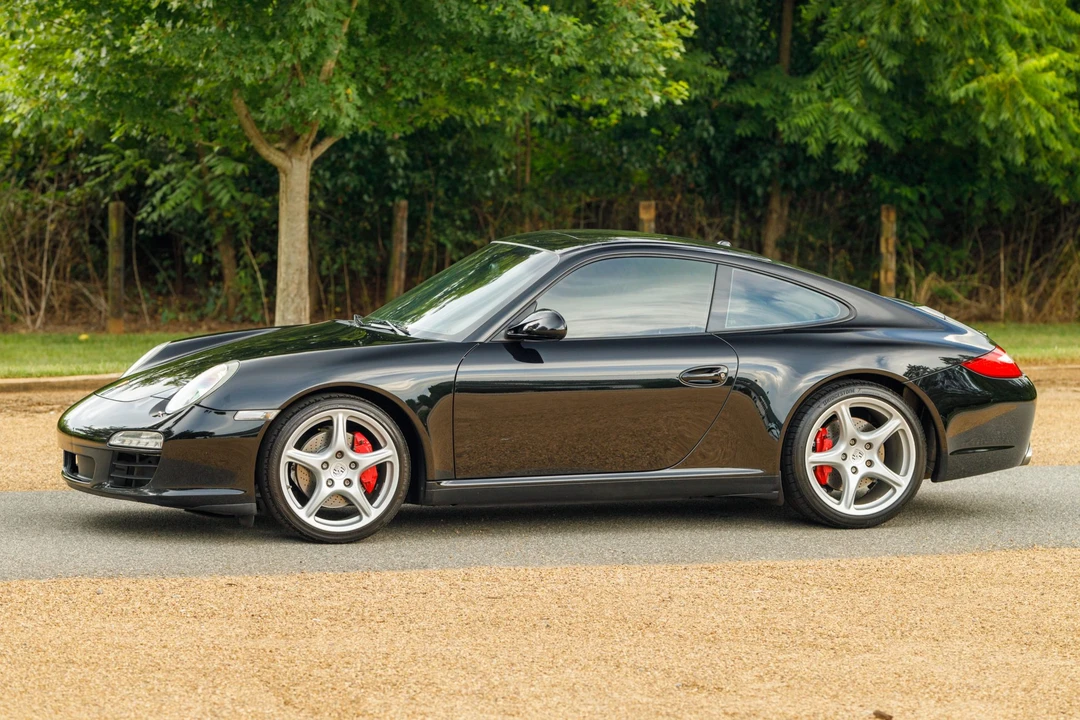 2010 Porsche 997 Carrera S - Image 3 of 31