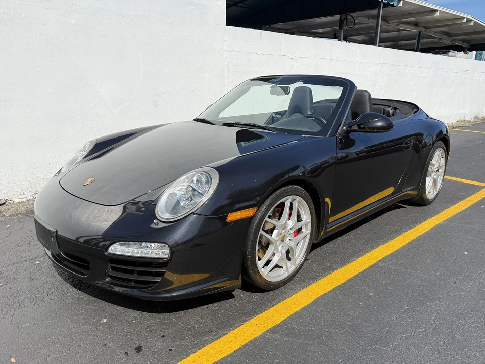 2010 Porsche 997 Carrera S - Image 8 of 21