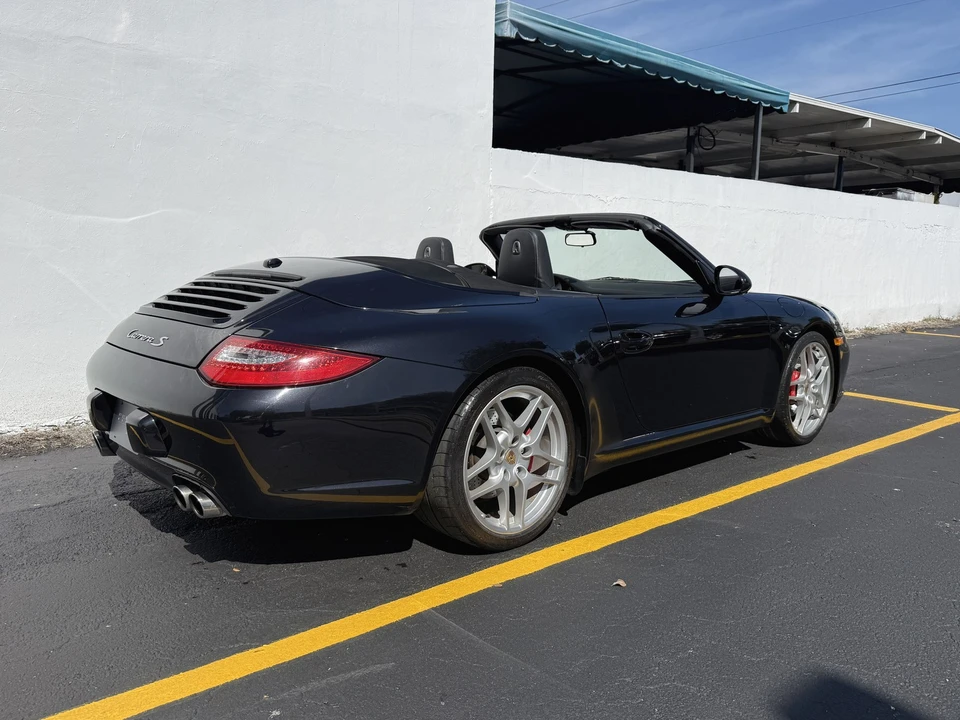 2010 Porsche 997 Carrera S - Image 5 of 21
