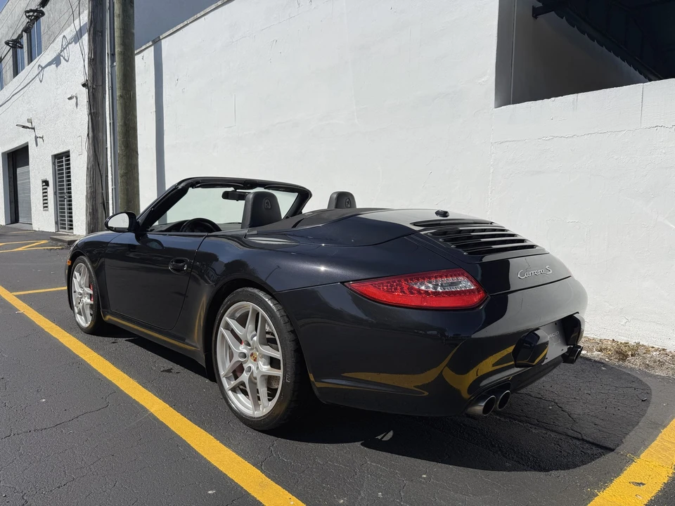 2010 Porsche 997 Carrera S - Image 3 of 21