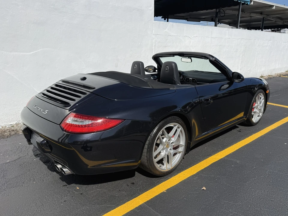 2010 Porsche 997 Carrera S - Image 10 of 21