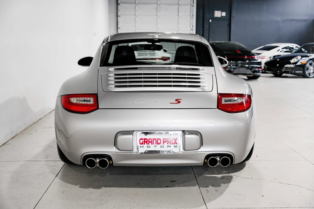 2010 Porsche 997 Carrera S - Image 5 of 12