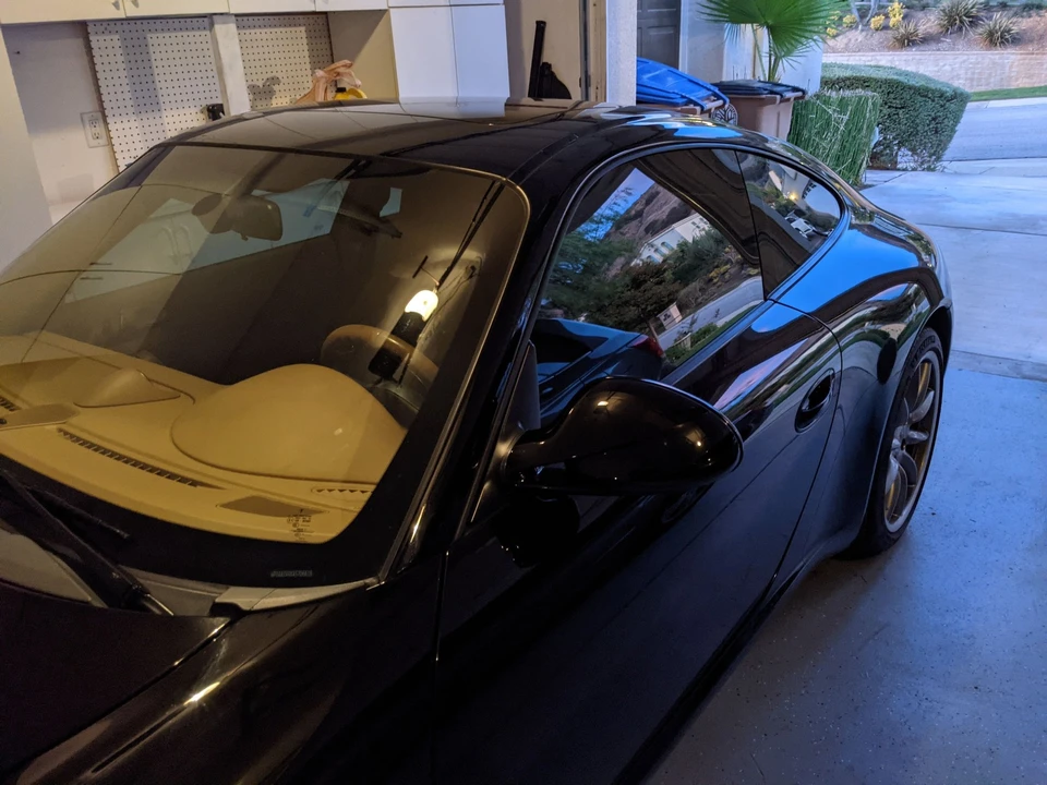 2010 Porsche 997 Carrera - Image 11 of 18