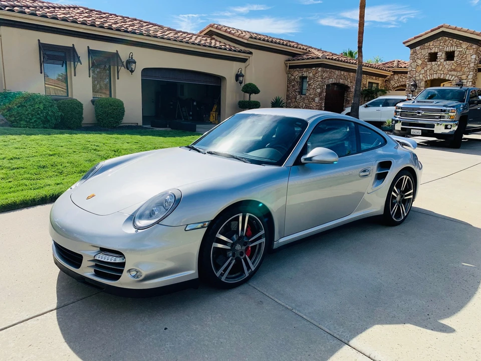 2010 Porsche 997 Turbo - Image 5 of 12