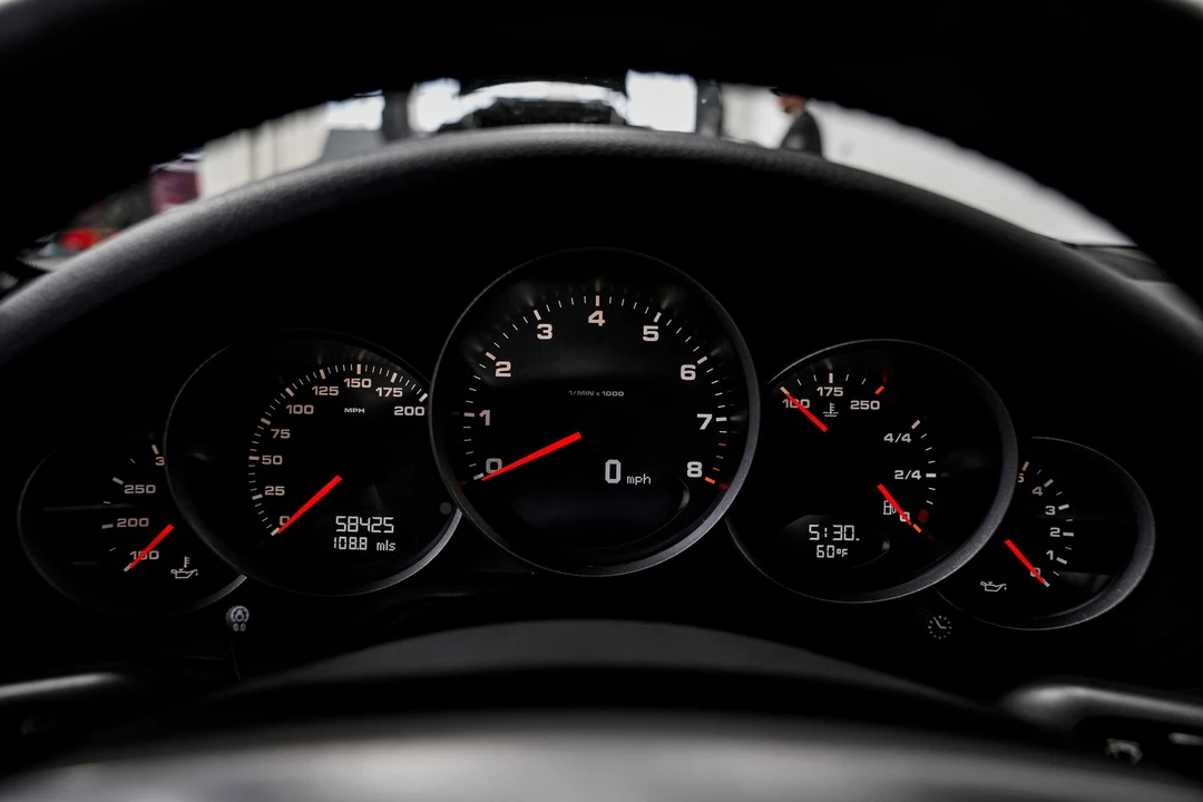 2010 Porsche 997 Carrera - Image 11 of 12