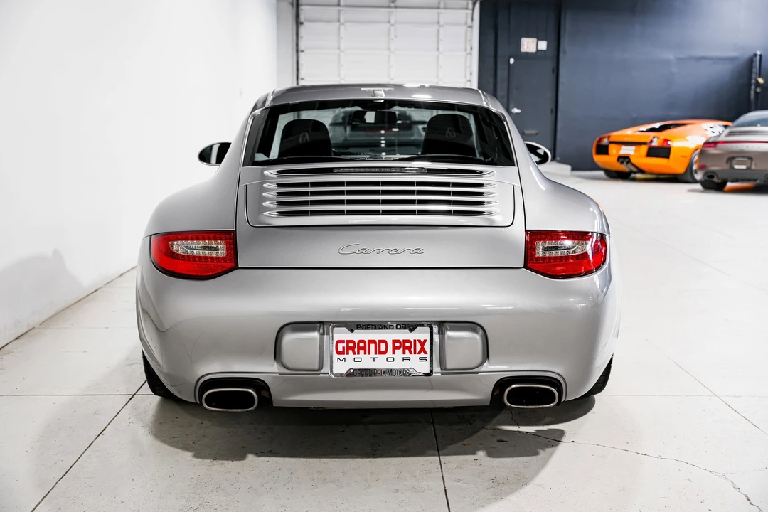 2010 Porsche 997 Carrera - Image 4 of 12