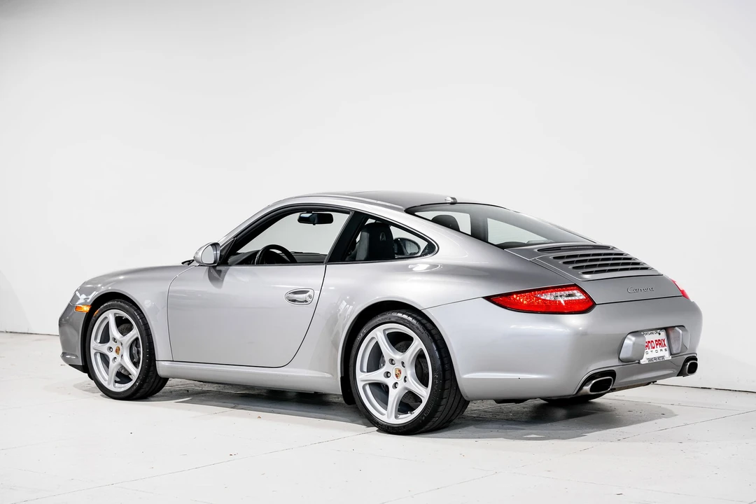 2010 Porsche 997 Carrera - Image 8 of 12