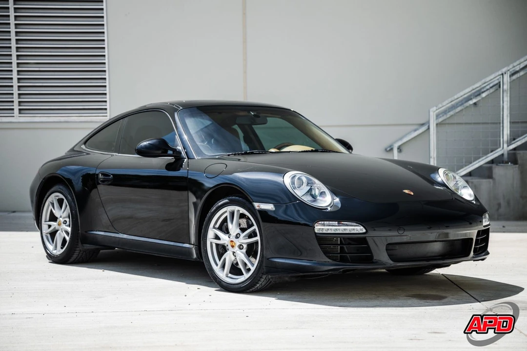 2010 Porsche 997 Carrera - Image 5 of 12