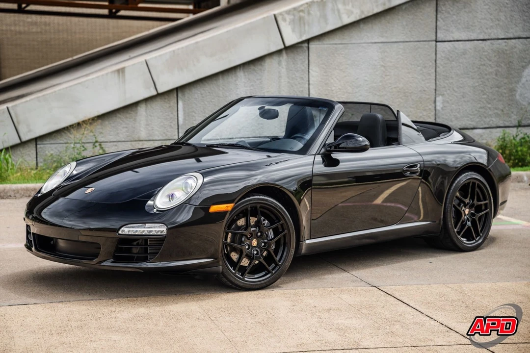 2010 Porsche 997 Carrera - Image 7 of 12