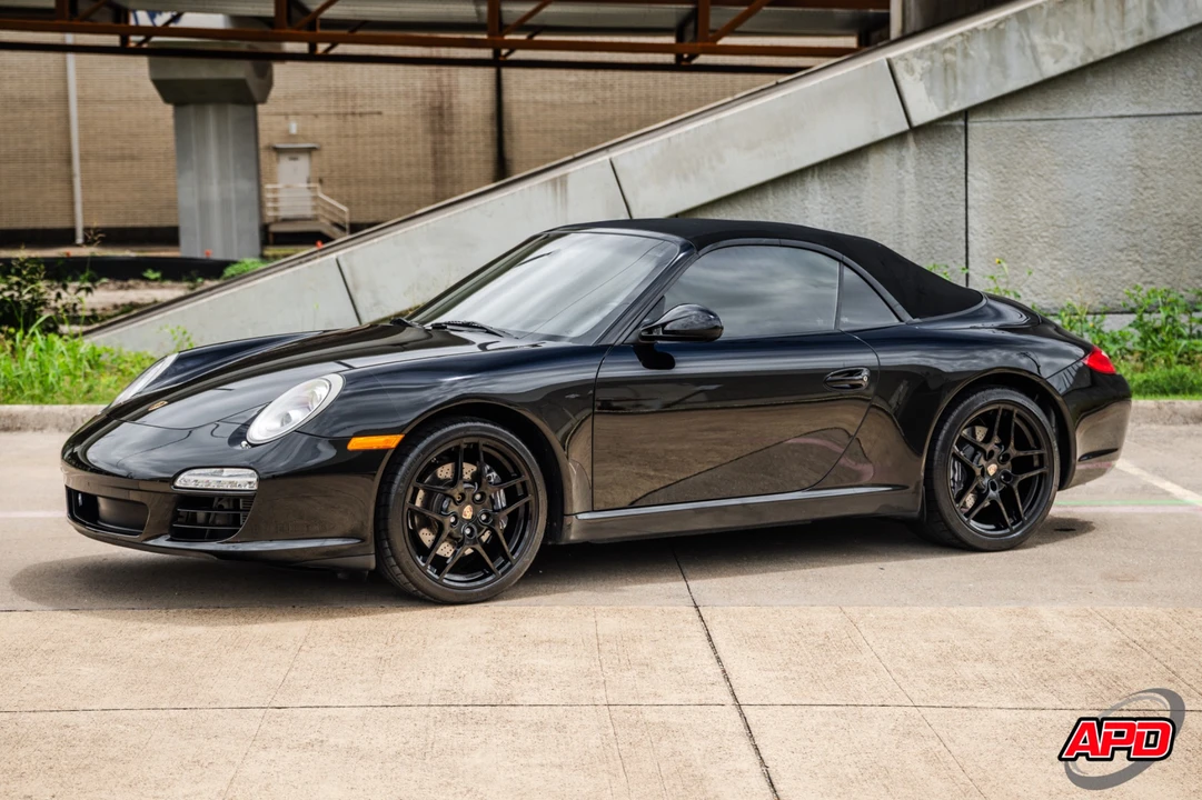 2010 Porsche 997 Carrera - Image 27 of 31