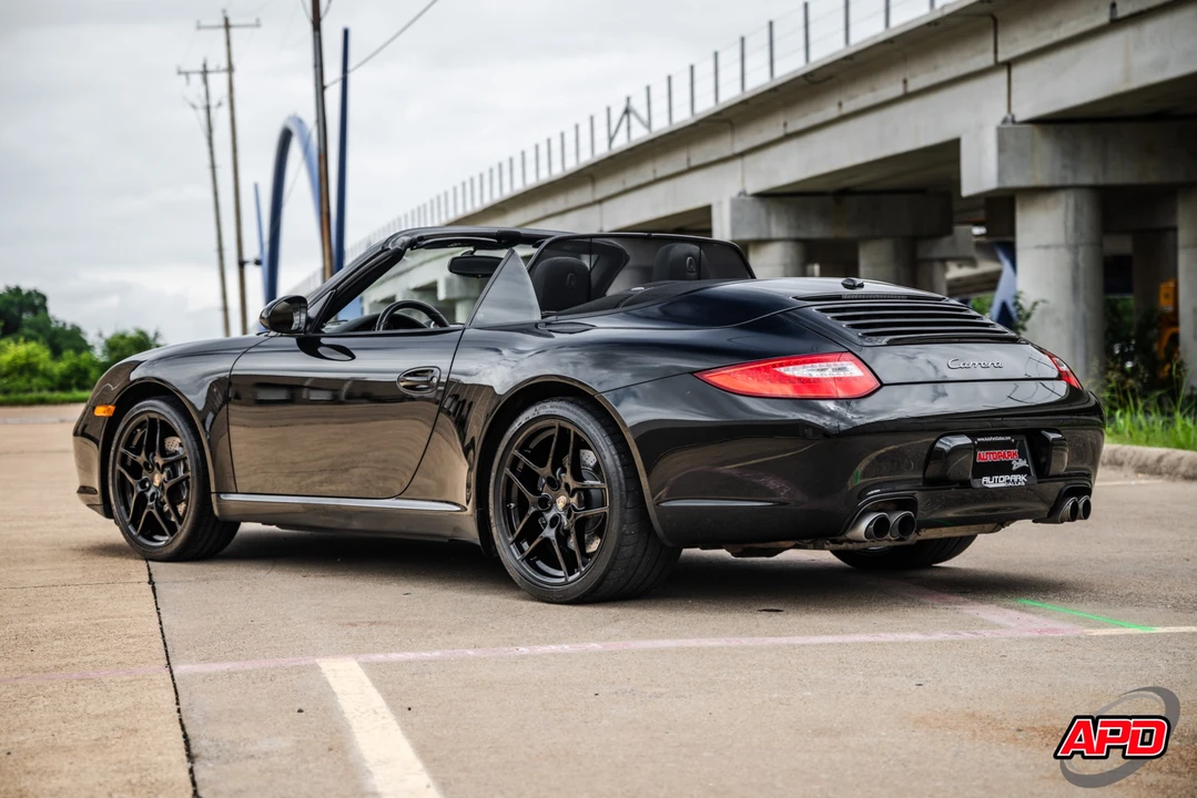 2010 Porsche 997 Carrera - Image 5 of 31