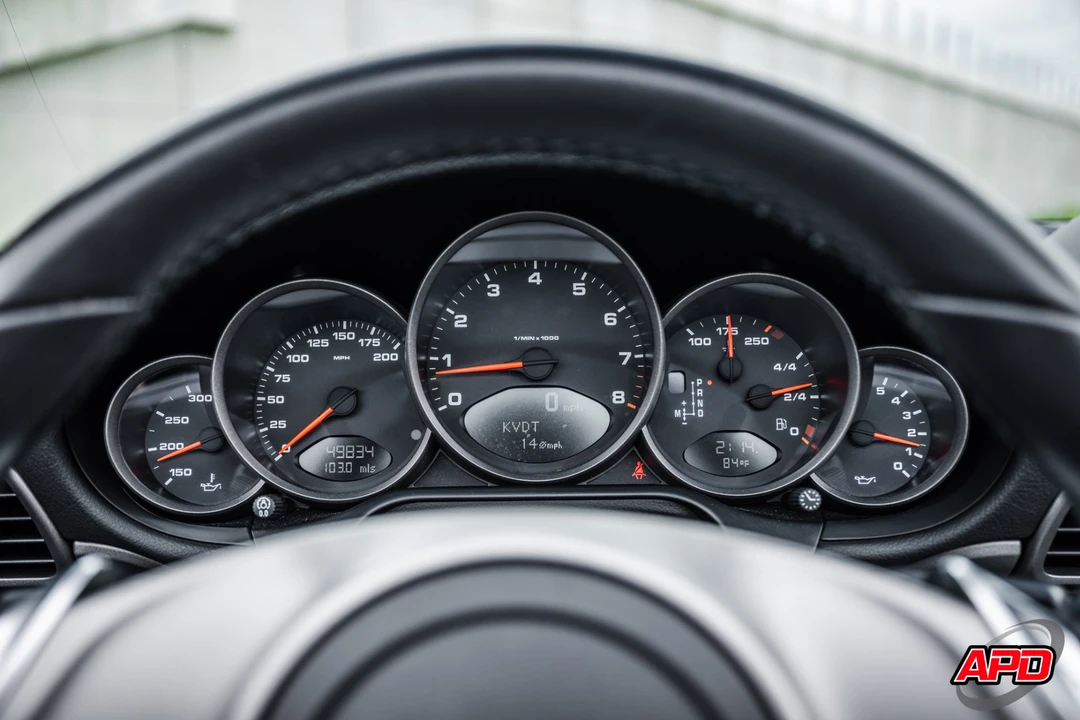 2010 Porsche 997 Carrera - Image 6 of 31