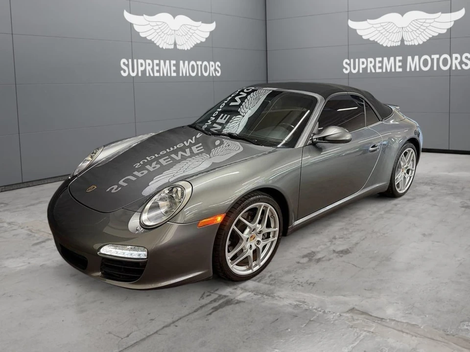 2010 Porsche 997 Carrera - Image 2 of 21