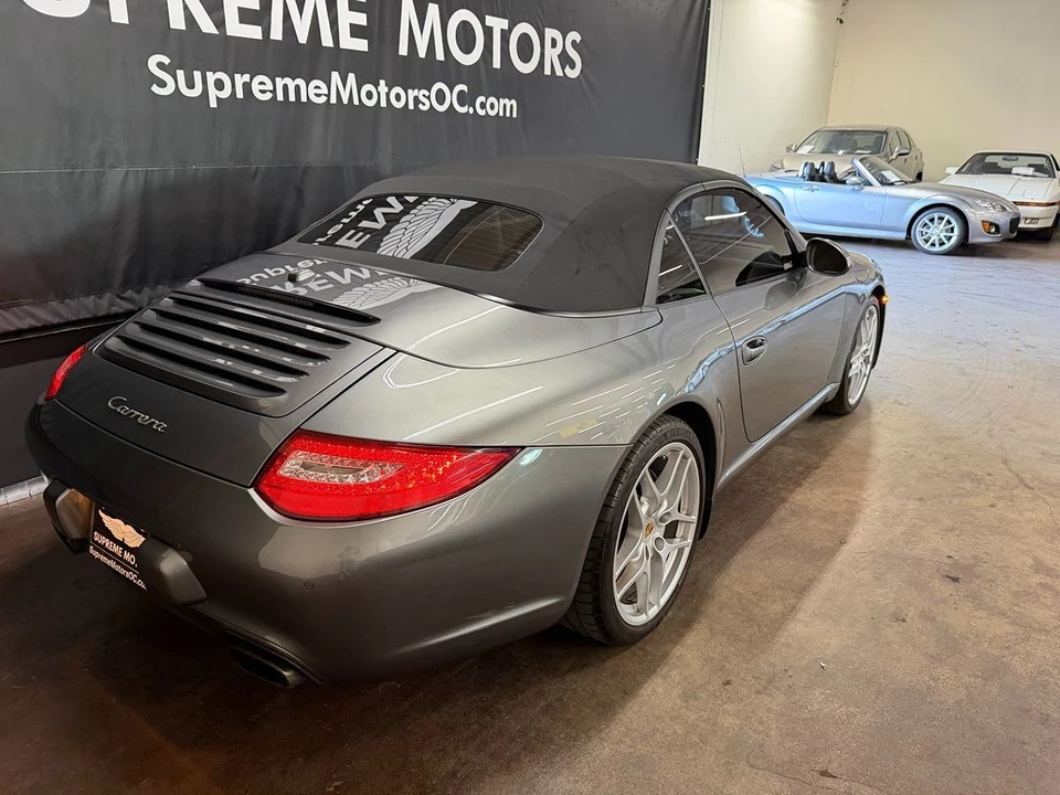 2010 Porsche 997 Carrera - Image 4 of 21