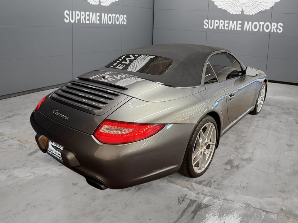 2010 Porsche 997 Carrera - Image 4 of 21