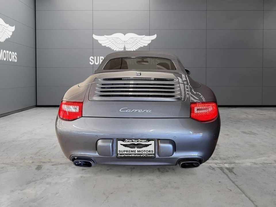 2010 Porsche 997 Carrera - Image 3 of 21