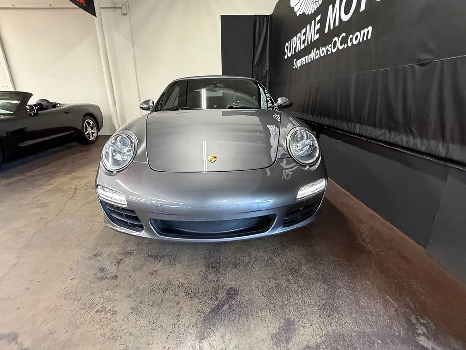 2010 Porsche 997 Carrera - Image 5 of 21