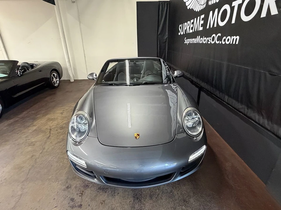 2010 Porsche 997 Carrera - Image 6 of 21