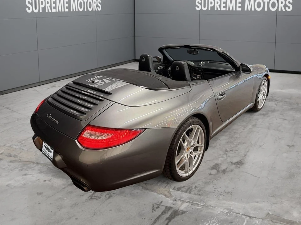 2010 Porsche 997 Carrera - Image 9 of 21