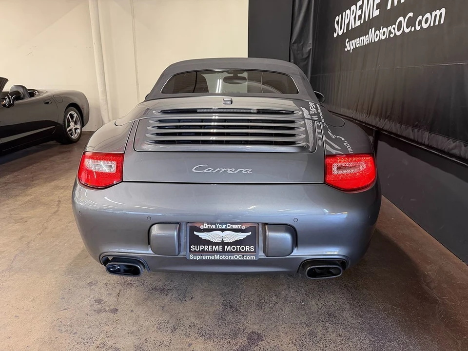 2010 Porsche 997 Carrera - Image 3 of 21
