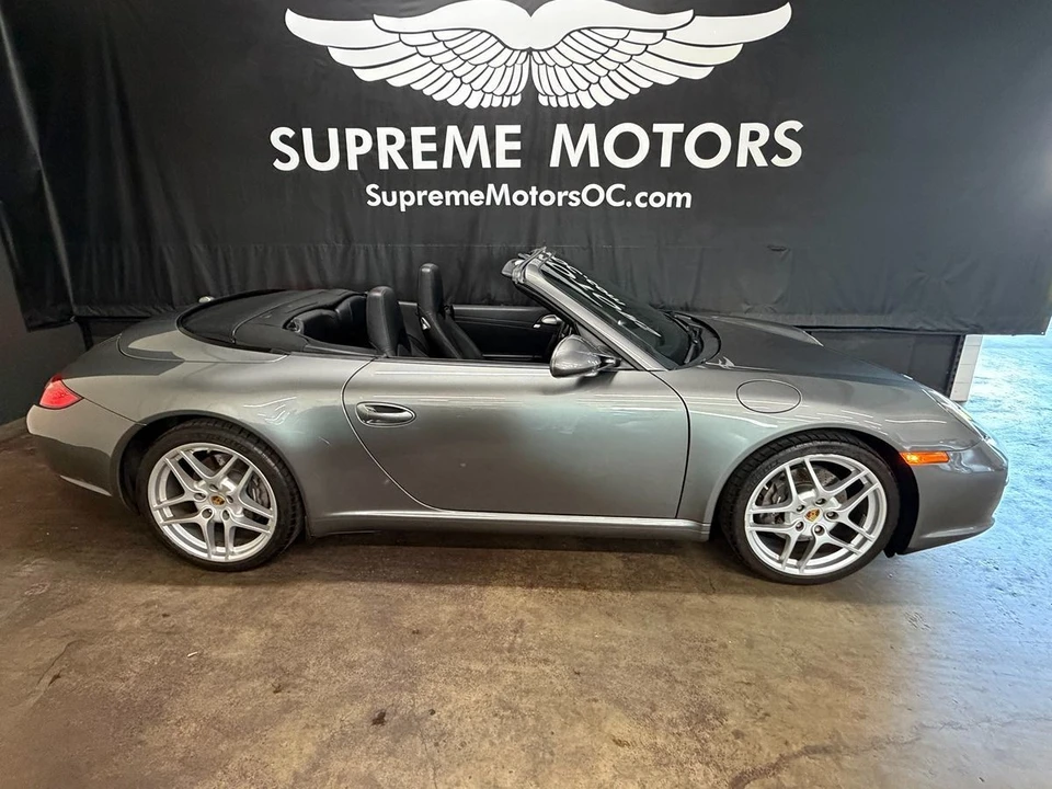 2010 Porsche 997 Carrera - Image 8 of 21