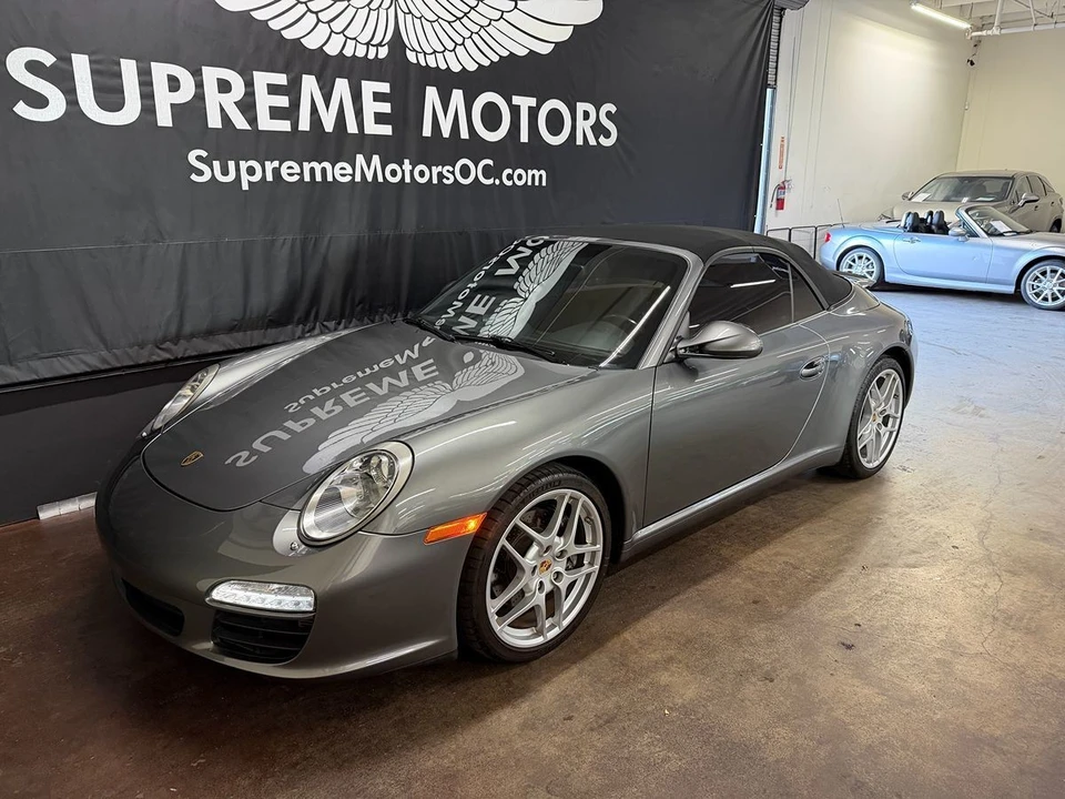 2010 Porsche 997 Carrera - Image 2 of 21