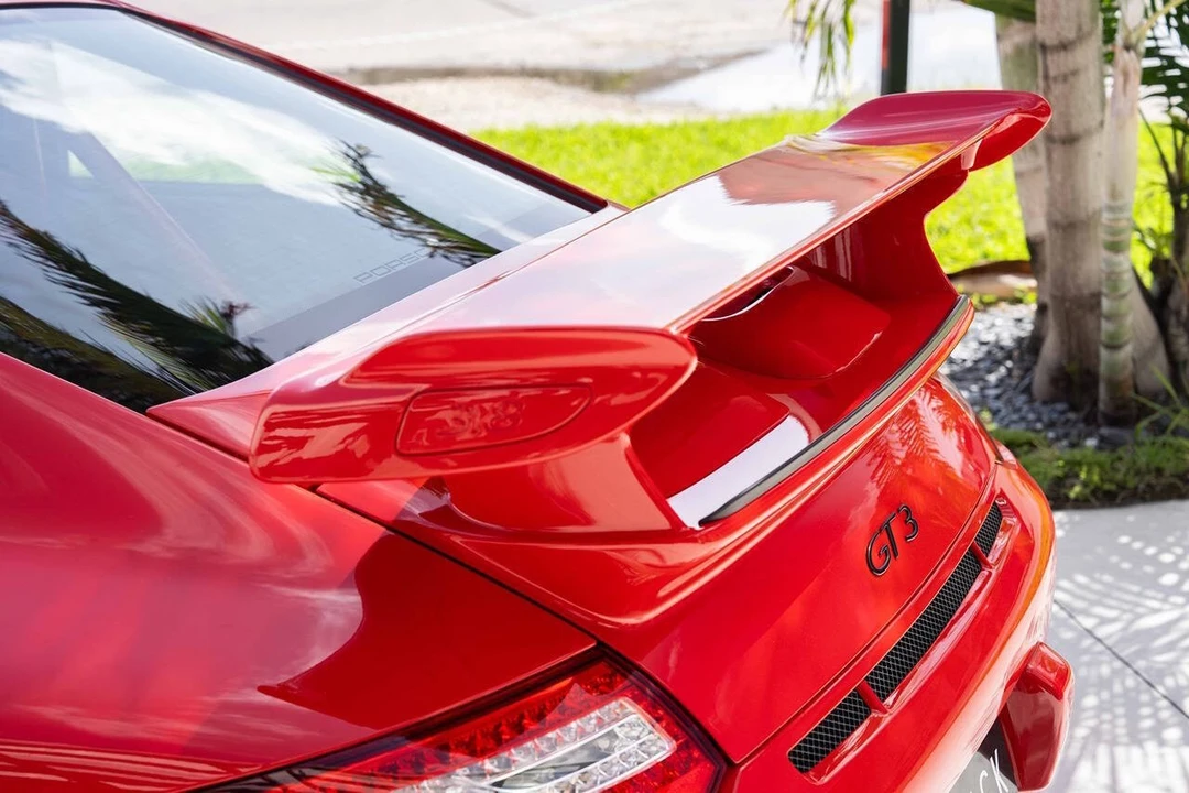 2010 Porsche 997 GT3 - Image 24 of 31