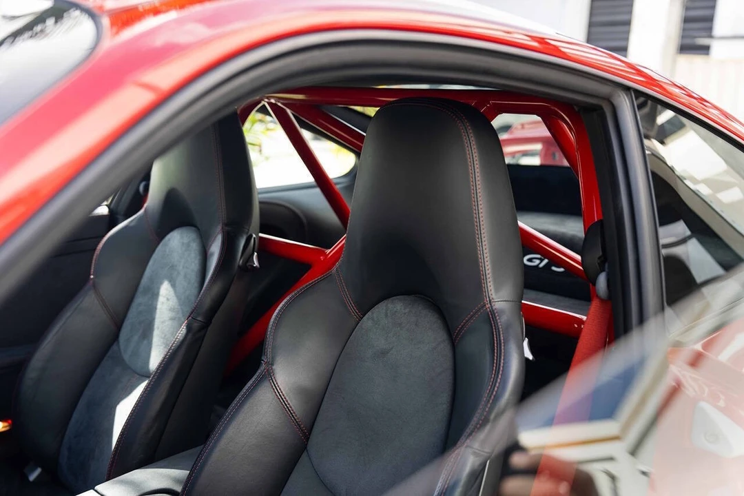 2010 Porsche 997 GT3 - Image 5 of 31