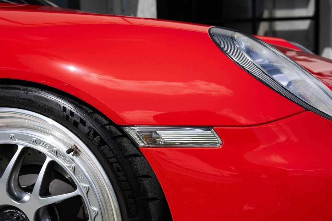 2010 Porsche 997 GT3 - Image 31 of 31