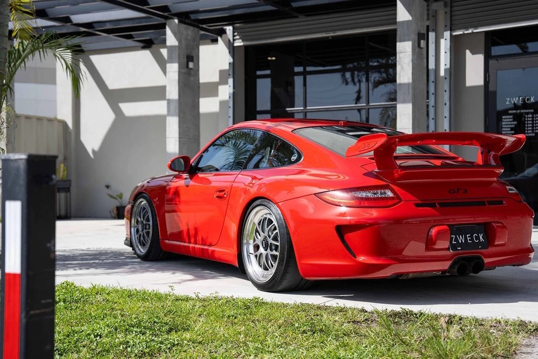 2010 Porsche 997 GT3 - Image 23 of 31