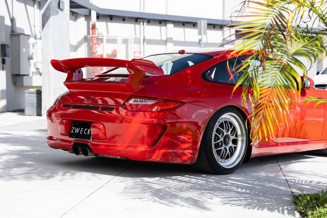 2010 Porsche 997 GT3 - Image 3 of 31