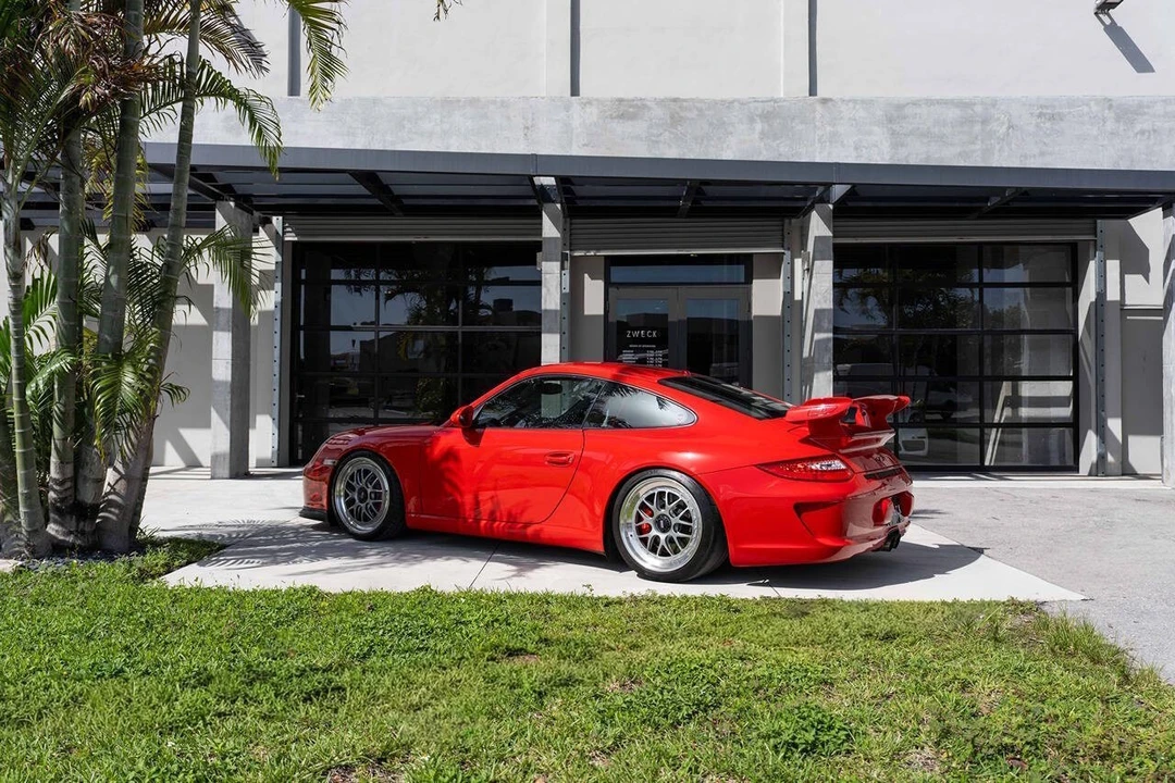 2010 Porsche 997 GT3 - Image 12 of 31