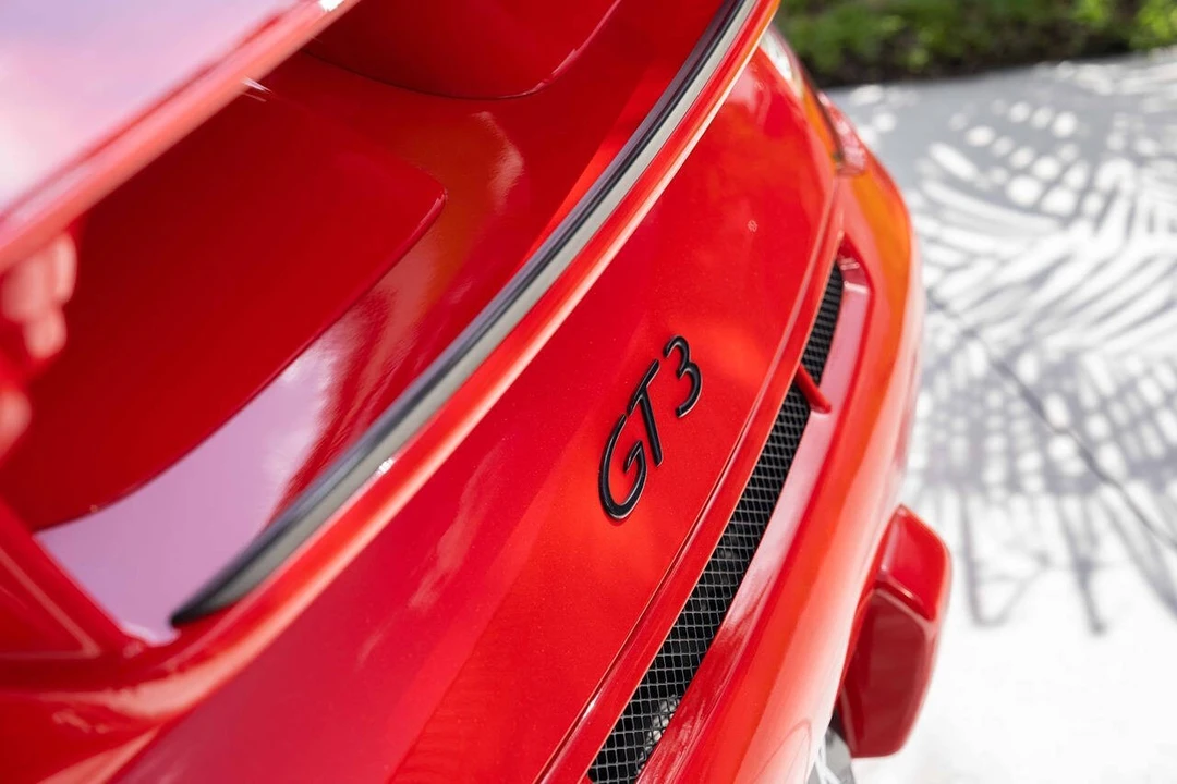 2010 Porsche 997 GT3 - Image 25 of 31