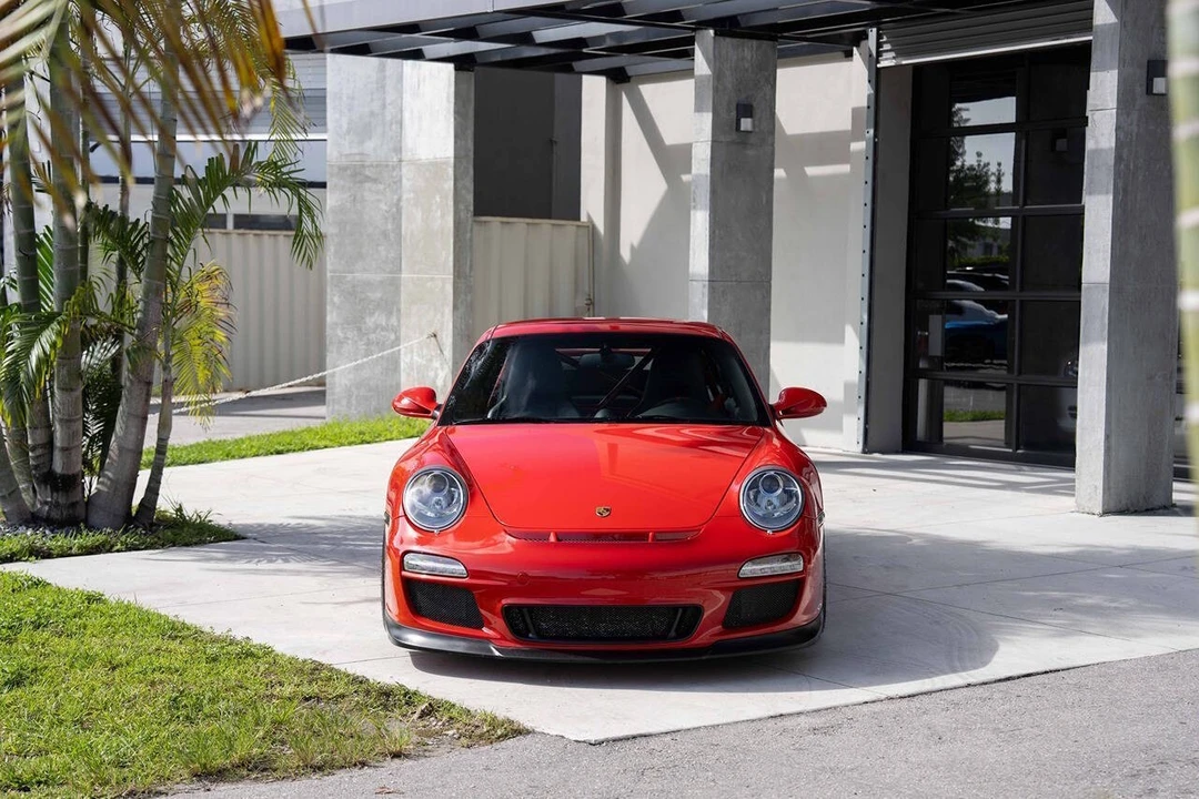 2010 Porsche 997 GT3 - Image 6 of 31