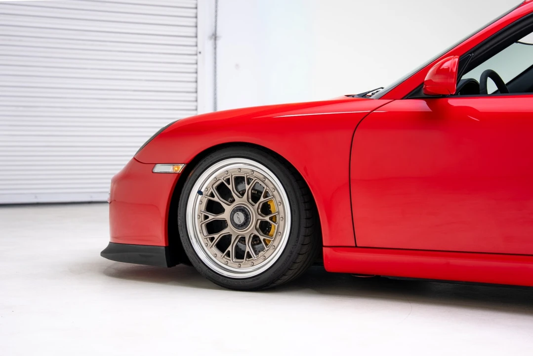 2010 Porsche 997 GT3 - Image 18 of 21