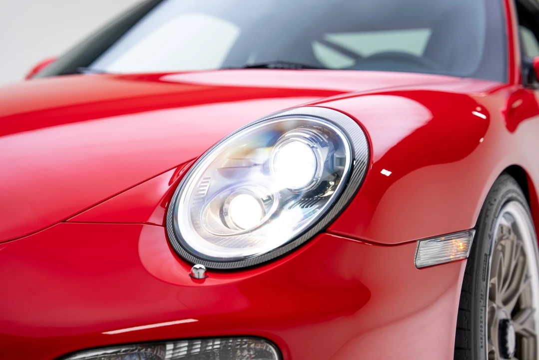 2010 Porsche 997 GT3 - Image 10 of 21