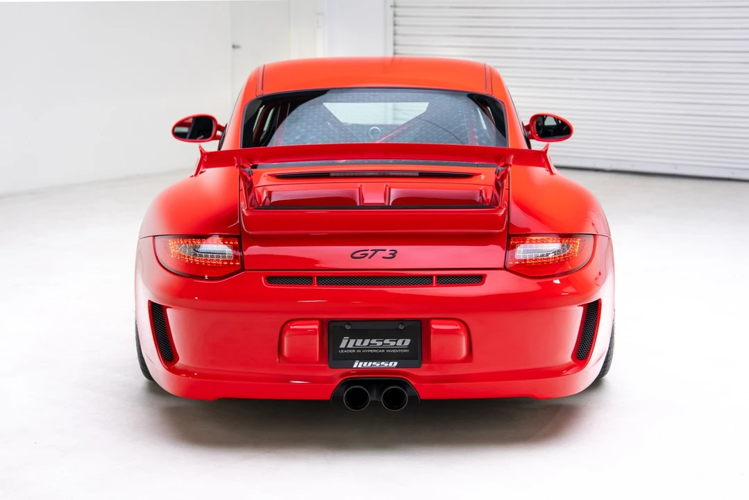2010 Porsche 997 GT3 - Image 6 of 21