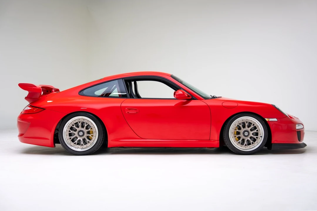 2010 Porsche 997 GT3 - Image 3 of 21