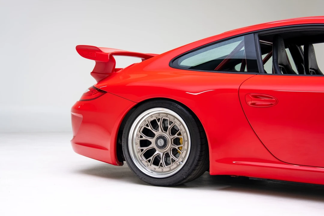 2010 Porsche 997 GT3 - Image 21 of 21