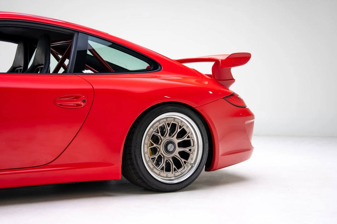 2010 Porsche 997 GT3 - Image 16 of 21