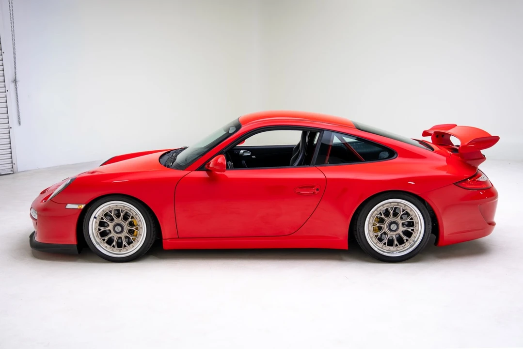 2010 Porsche 997 GT3 - Image 14 of 21