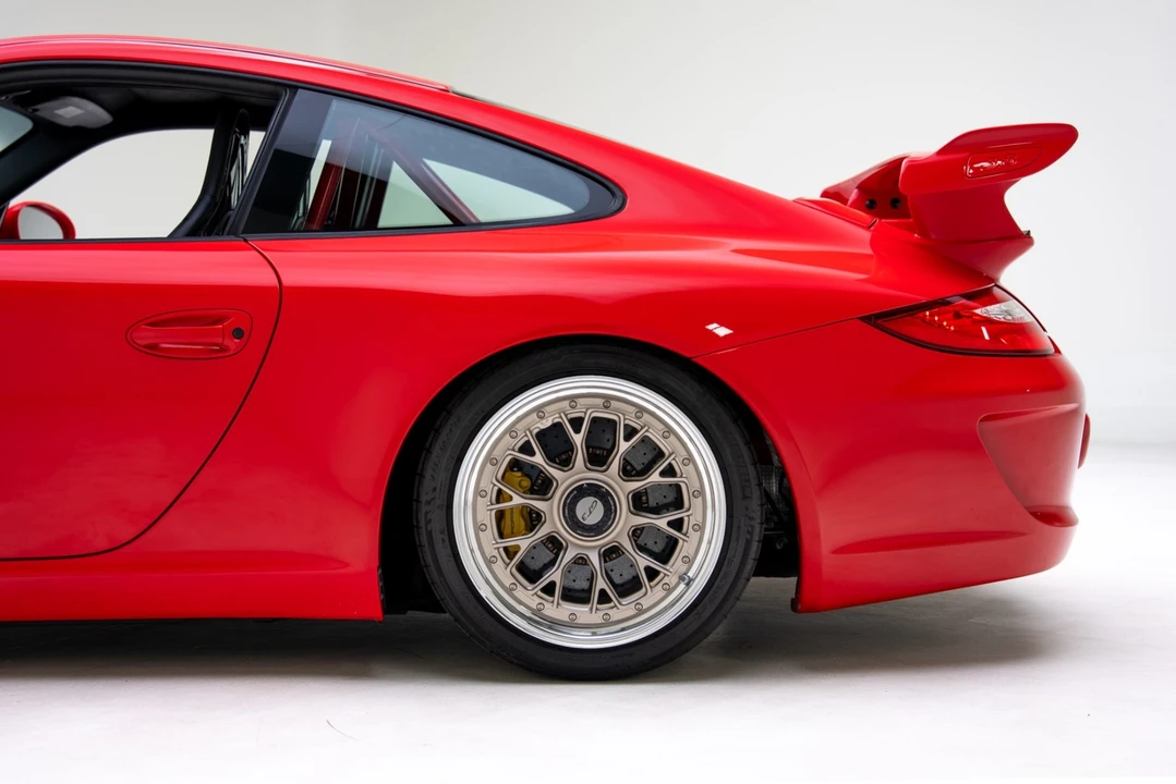 2010 Porsche 997 GT3 - Image 17 of 21