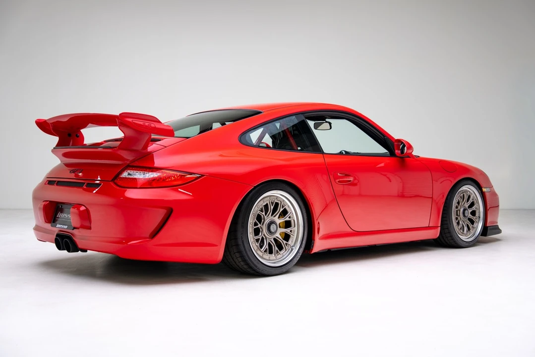 2010 Porsche 997 GT3 - Image 5 of 21
