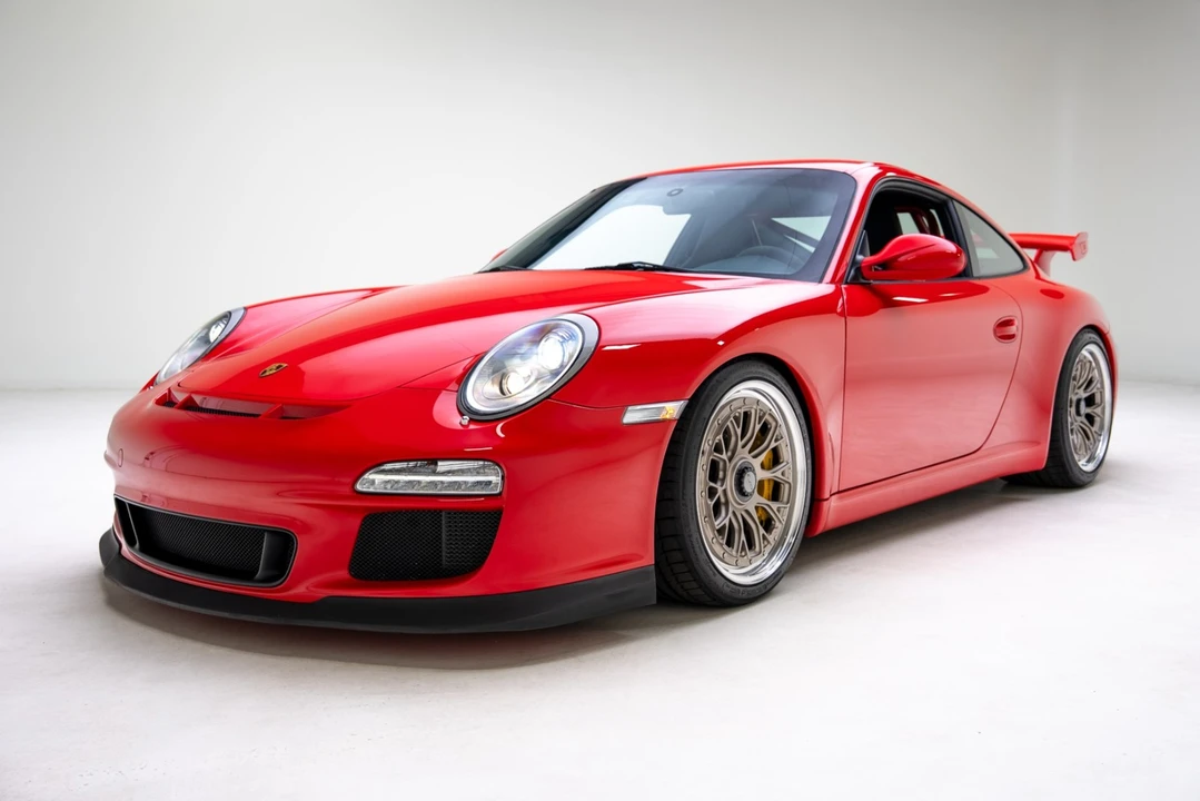 2010 Porsche 997 GT3 - Image 7 of 21