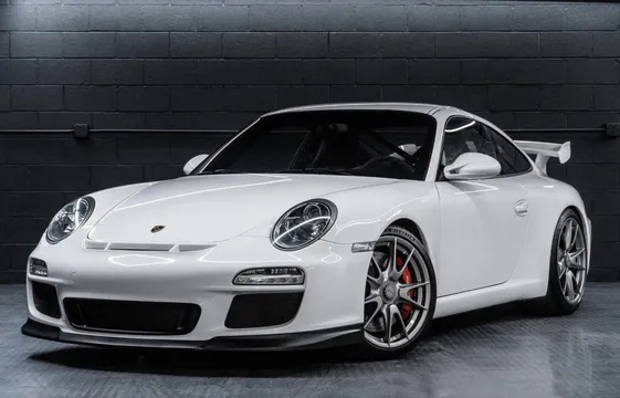2010 Porsche 911 GT3