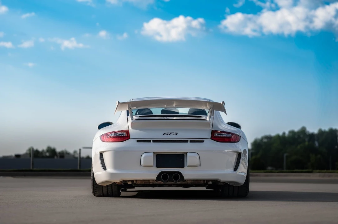 2010 Porsche 997 GT3 - Image 11 of 25