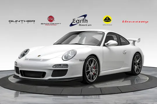 2010 Porsche 911 GT3