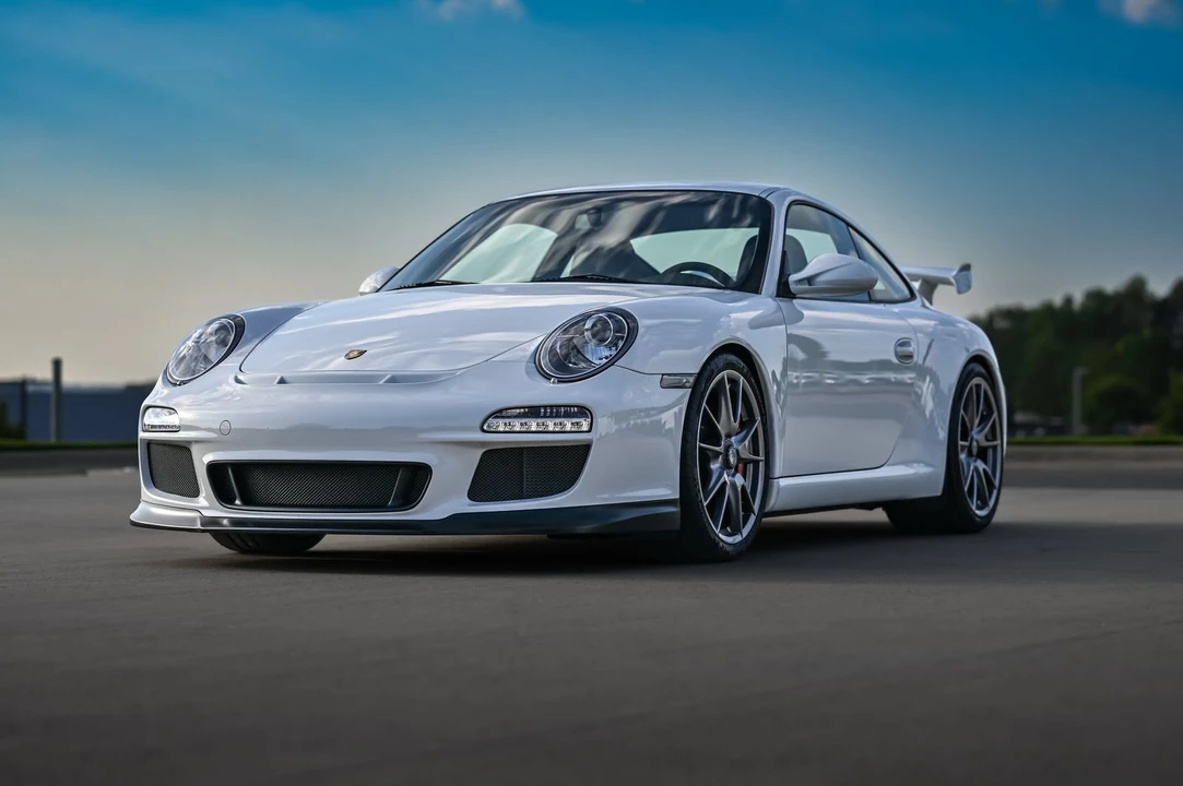 2010 Porsche 997 GT3 - Image 21 of 25