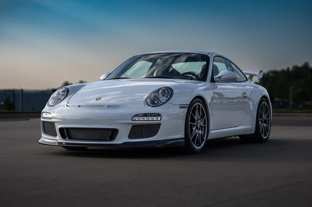 2010 Porsche 997 GT3 - Image 19 of 25
