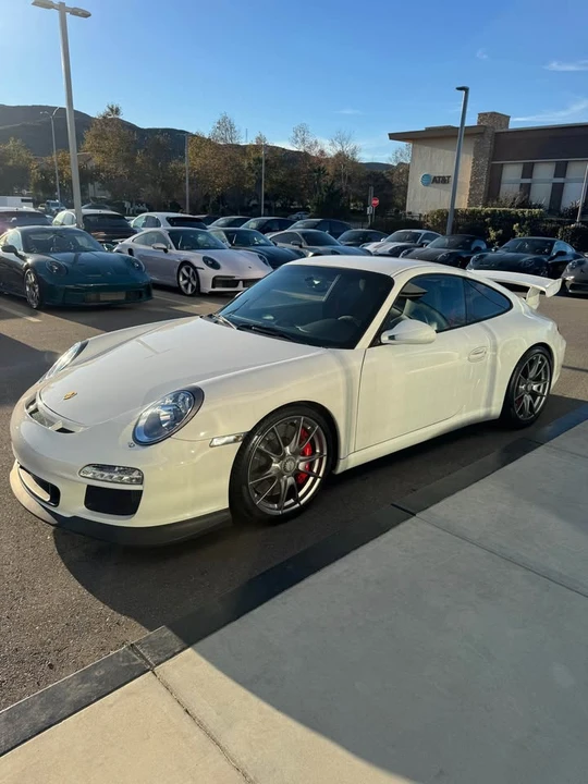 2010 Porsche 997 GT3 - Image 7 of 18